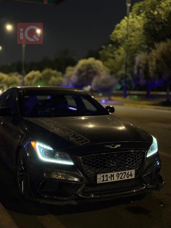 Genesis G80 2018 for sale in Iraq - Diala